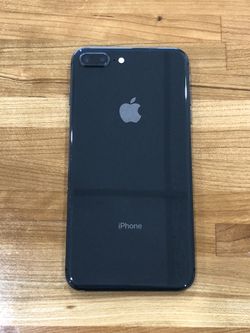 Apple IPhone 8 Plus 64GB - Space Gray GSM UNLOCKED - Fully Functional LIKE NEW