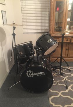 Drum set 225