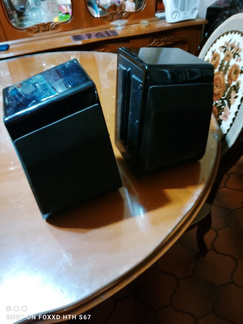 Sunfire Crm 2 Cinema Ribbon Speakers