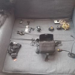 2 Gopro Cameras