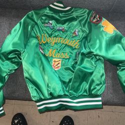 Boston Celtics Vintage Jacket