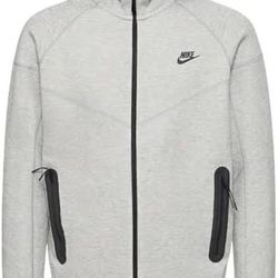 Grey Nike Tech Large Looking For Trades