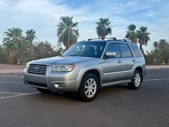 2006 Subaru Forester