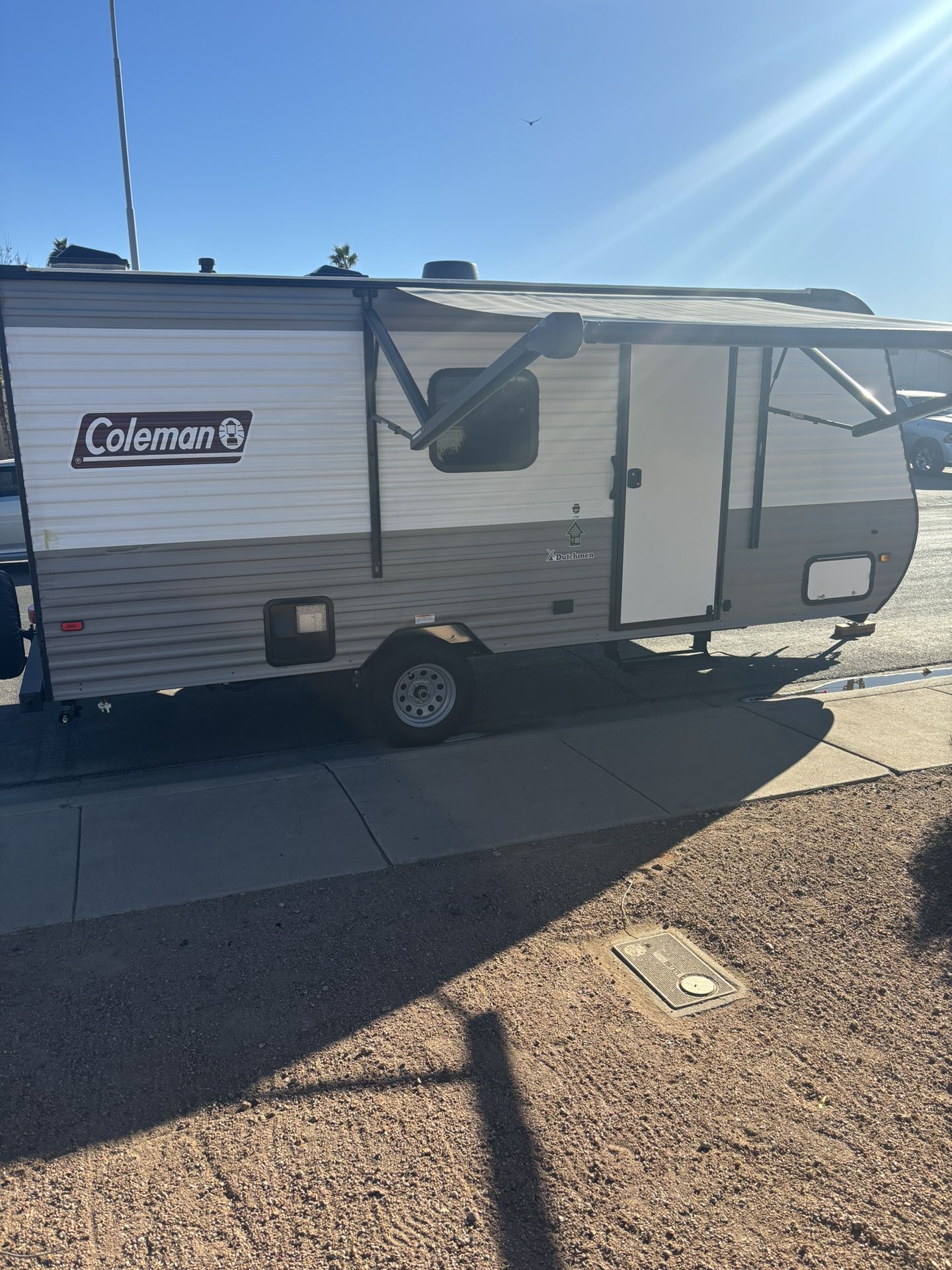 2023 Coleman Lantern 17b