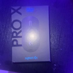 Unopened G Pro Wireless 