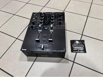 Pioneer djm s3 mixer built in Serato Dj pro L@@K!!!