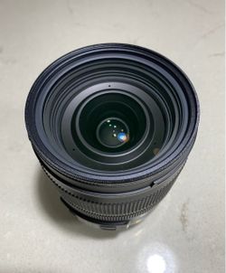 Sigma 24-70mm f/2.8 DG OS HSM Art Lens (Canon EF) Full-Frame