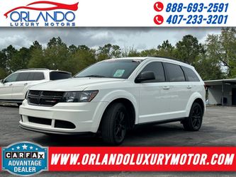 2020 Dodge Journey