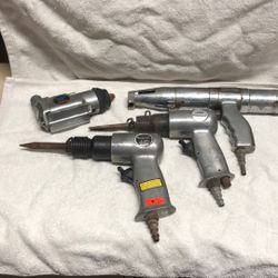 Air Compressor Tools