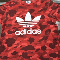 Adidas x Bape Collab