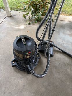 Rainbow vacuum