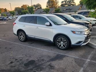 2017 Mitsubishi Outlander