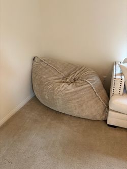 Lovesac Bean Bag