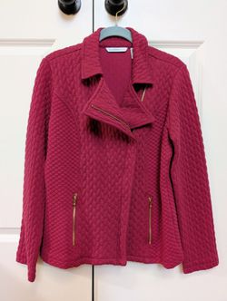 Ladies Isaac Mizrahi Jacket 