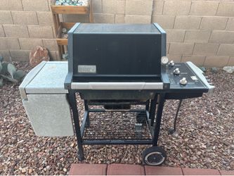 Weber Genesis Silver 3-Burner Propane Grill – Heavy Duty – $150