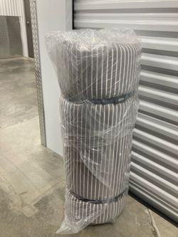 Like new - twin XL size floor sleeping mat