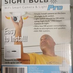 Security Camera/ Security Light