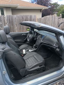 2018 Buick Cascada
