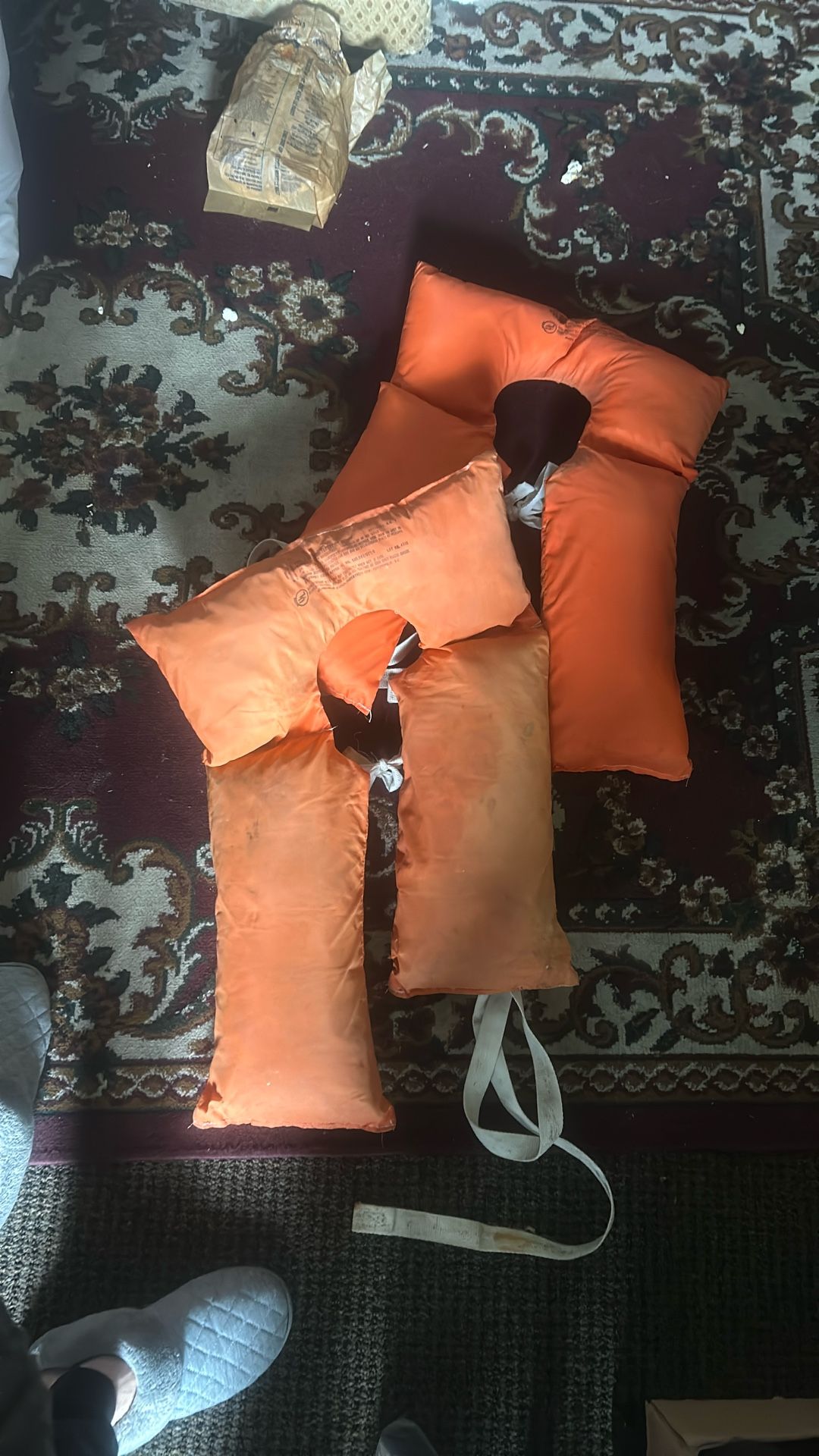 Life Jackets
