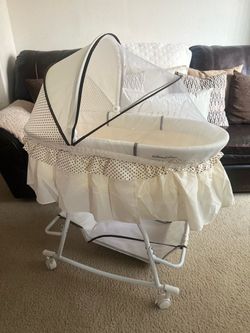 Baby bassinet