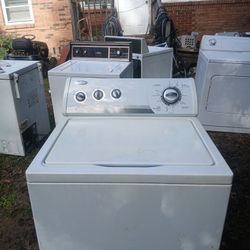 Whirlpool Washer 