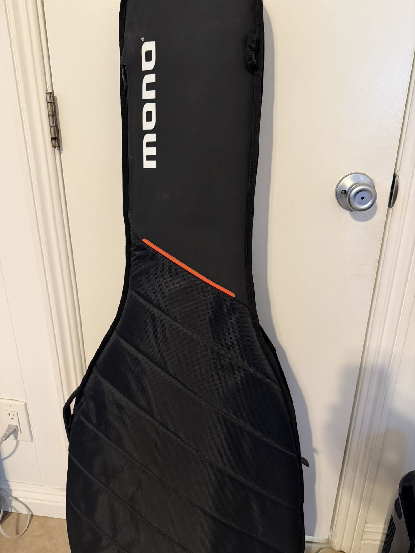 MONO Stealth Electric Bass Case - Black