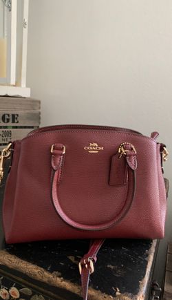 Coach New York HandBag