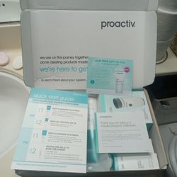Proactive Full Body Cleanse Kit $120 B.O.