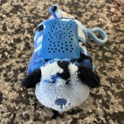 Dream Lites Pillow Pets Blue Dog