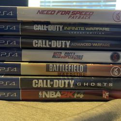 Ps4 game bundle 