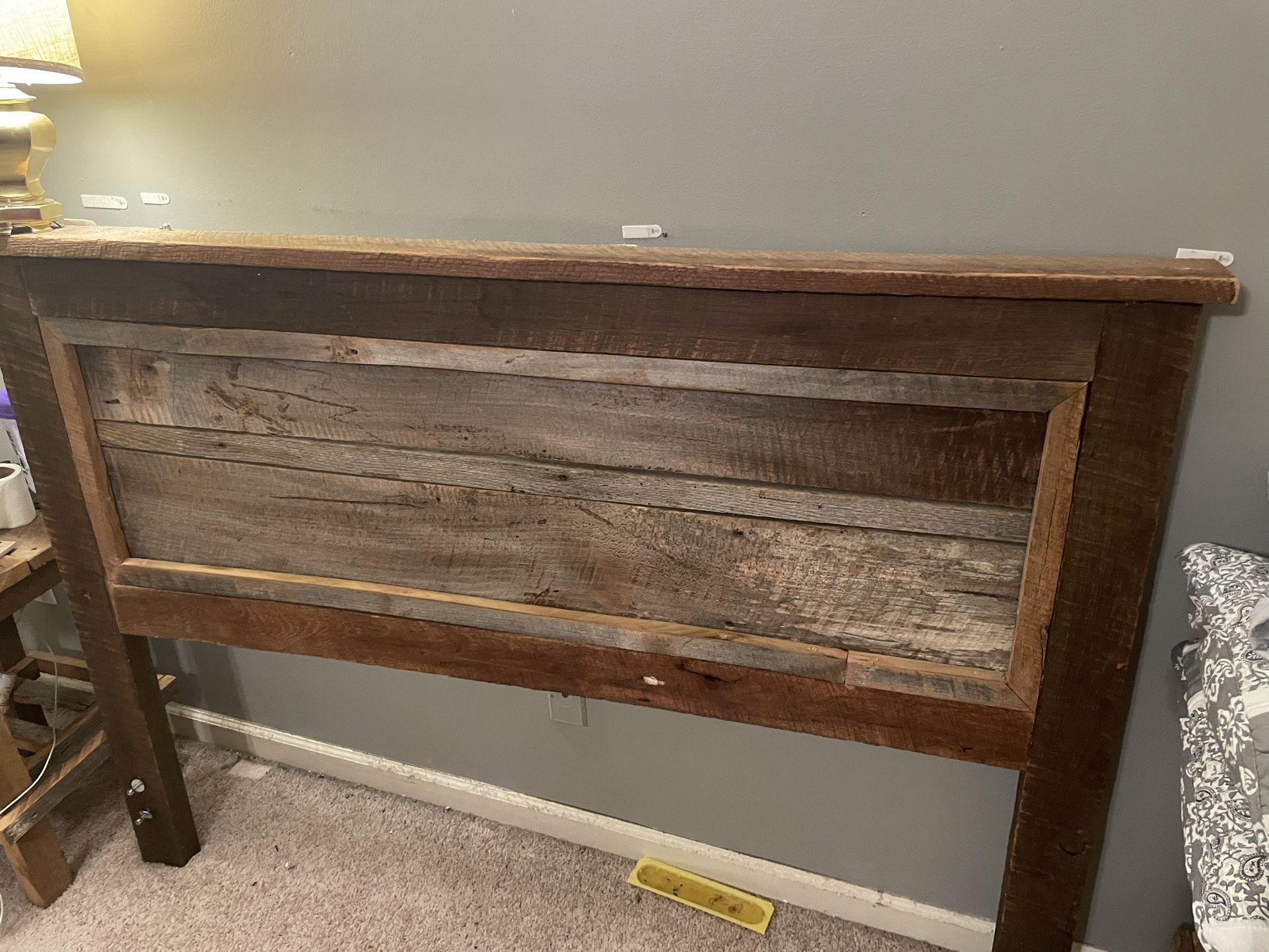 Vintage Barnwood Furniture 