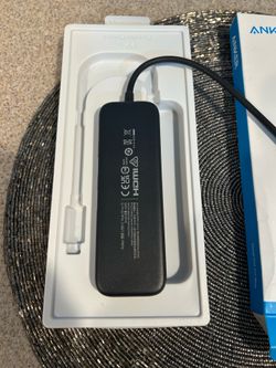 Anker 332 USB-C Hub