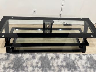 Whalen BBAVC66-GB 66" TV Stand.