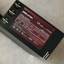 ATX POWER SUPPLY 575W