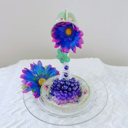Purple Home Decor 