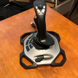 Logitech Extreme 3D Pro Flight Stick