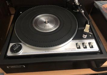 Turntable Garrard