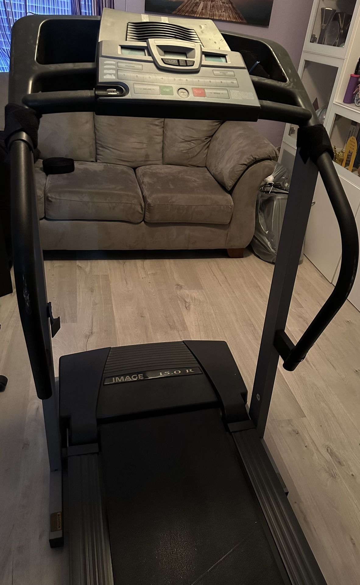 Treadmill