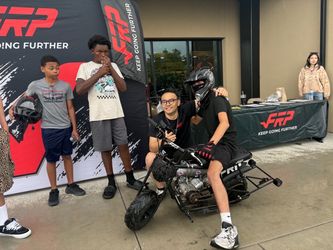 Looking for offers on frp signed by the owner/founder of frp