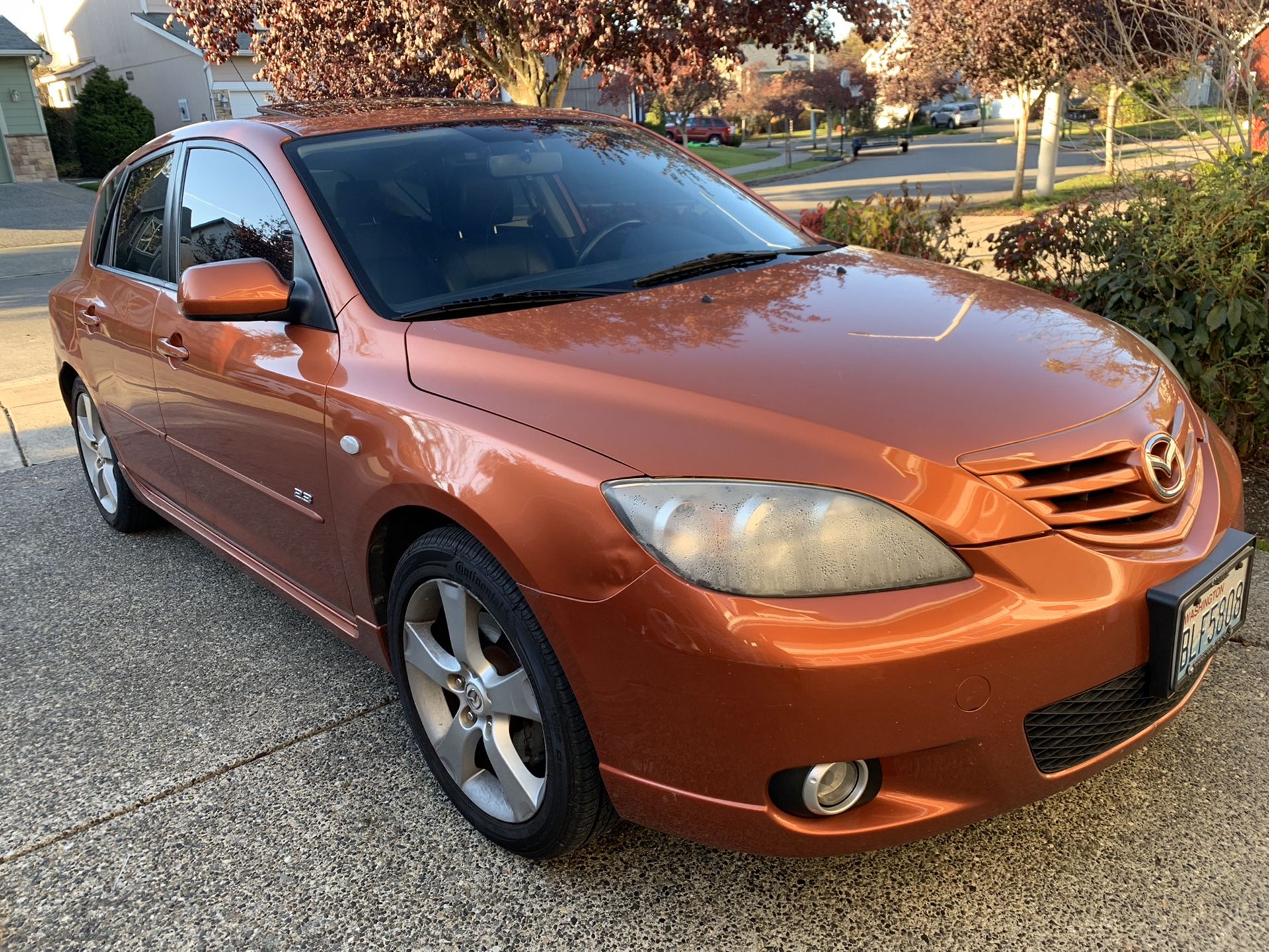 2005 Mazda Mazda3