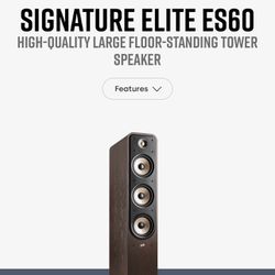 Polk Signature Elite ES60 Speaker