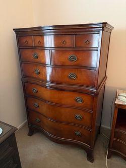 Drexel 9 drawer Chest dresser