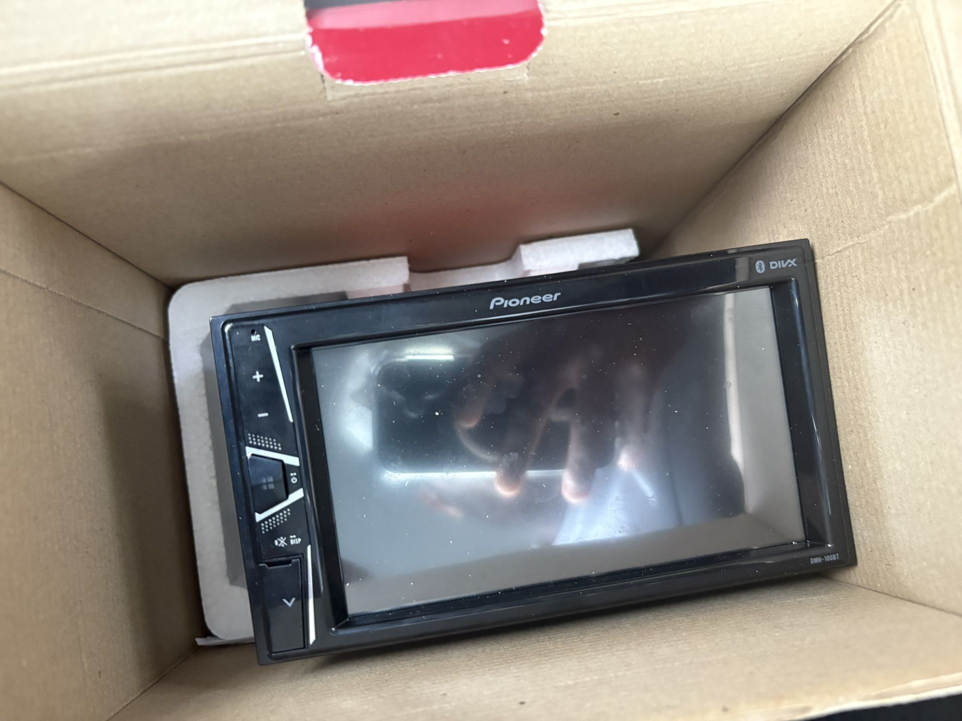 Pioneer Car Stereo