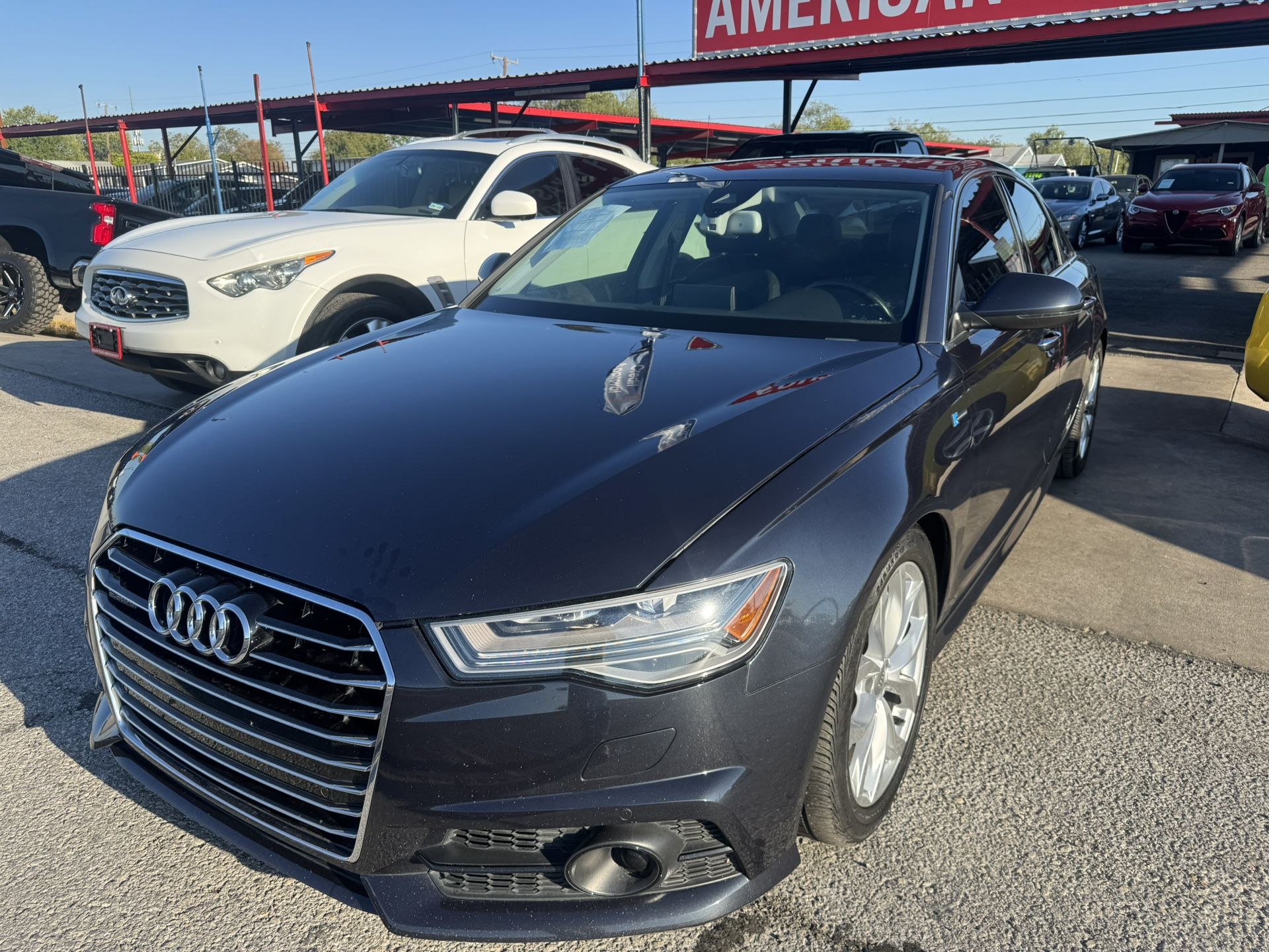 2018 Audi A6