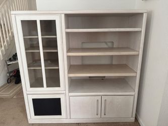 Entertainment Center Media Console
