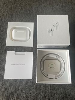 AirPods Pro Gen 2
