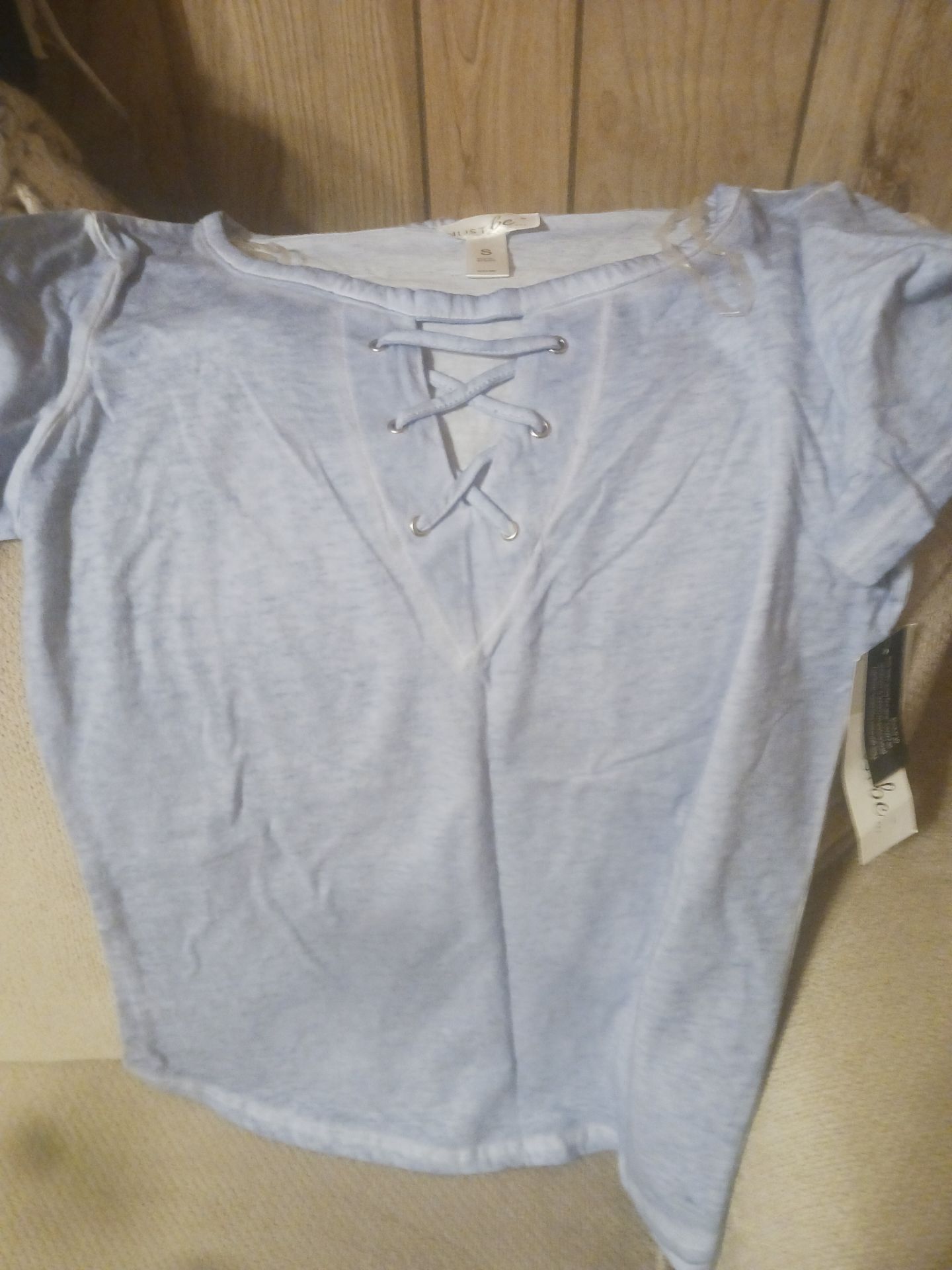 Women's shirt size small