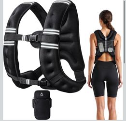 12lb Weight Vest for Men or Women!!