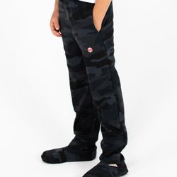 KIDS CAMO FEEJAYS size M 