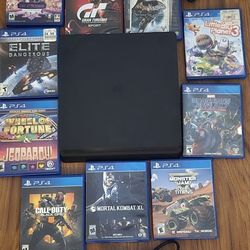PS4 Plus